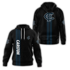 Carlton Blues Hoodie SC013