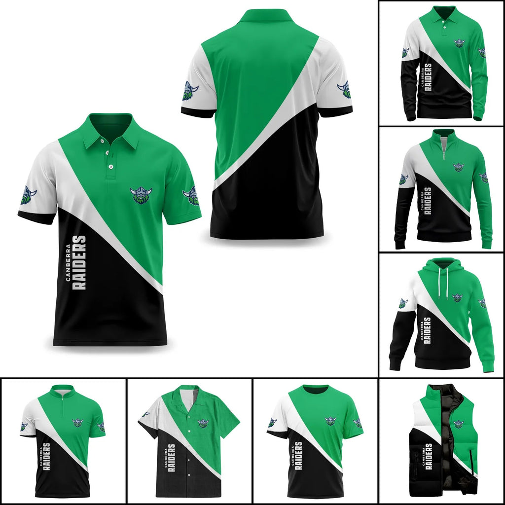 Canberra Raiders Apparels SC090