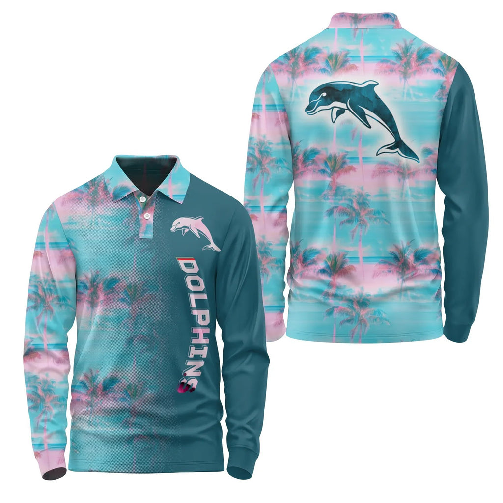 Dolphins Apparels SHW058