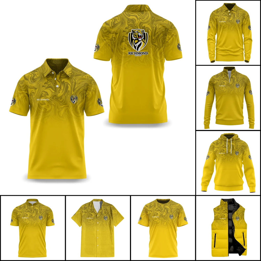 Richmond Tigers Apparels SC091