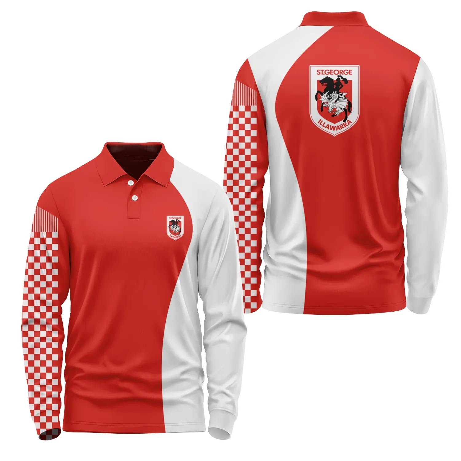 St George Illawarra Dragons Apparels SC073