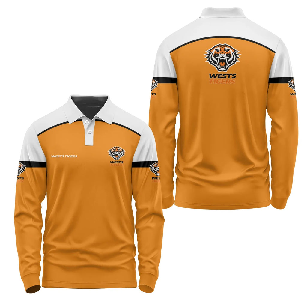 Wests Tigers Apparels SC087