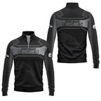 West Coast Eagles Quarter-zip Pullover SC085