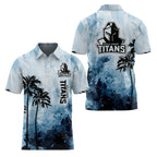Gold Coast Titans Apparels SHW034