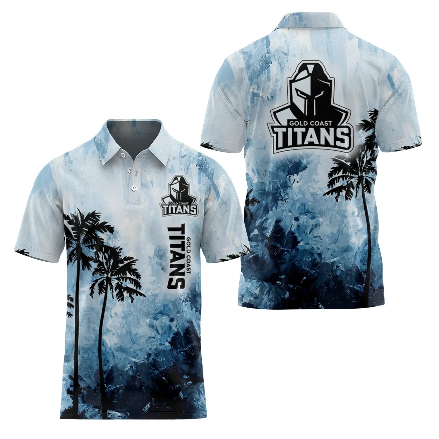 Gold Coast Titans Apparels SHW034