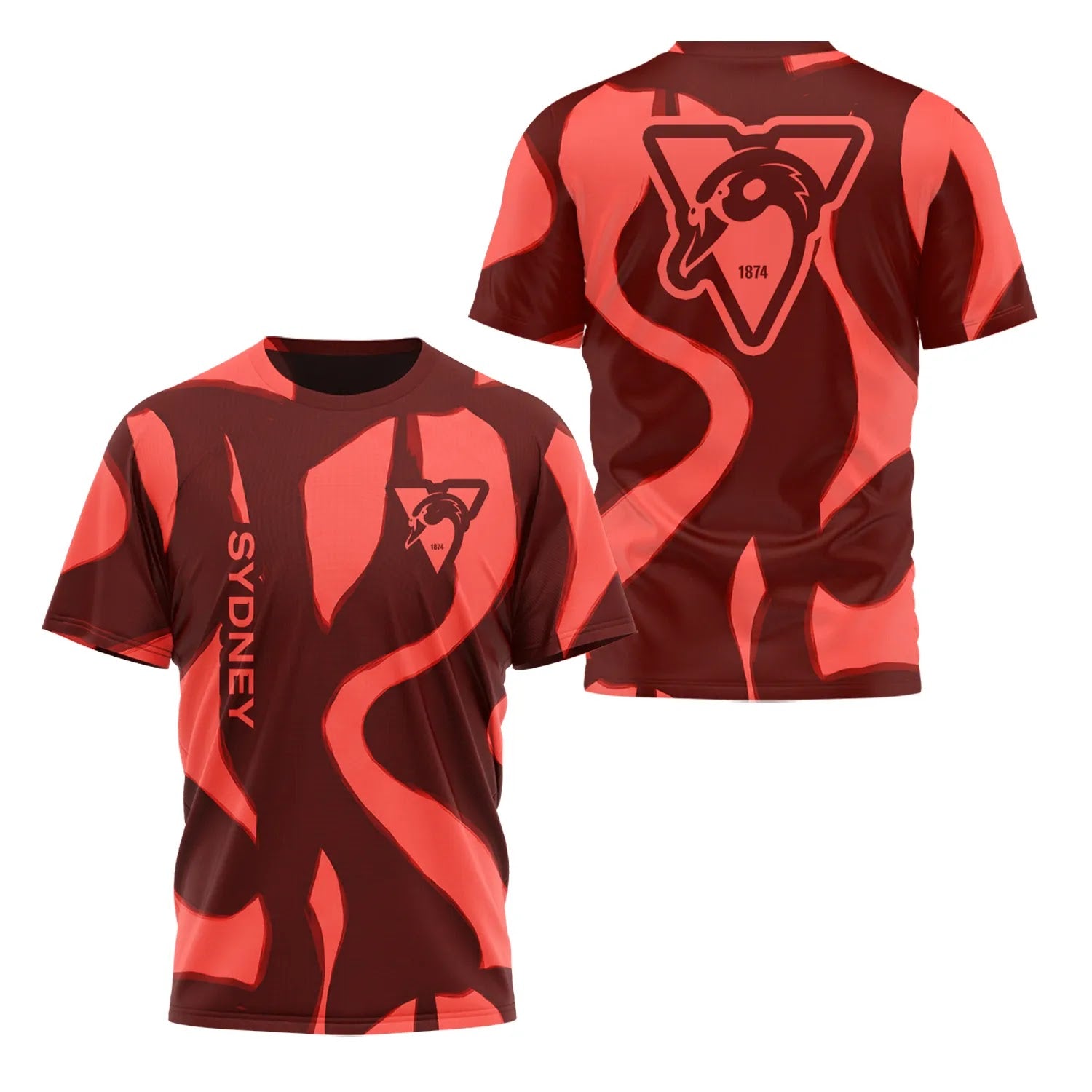 Sydney Swans Apparels SHW068