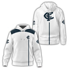 Carlton Blues Hoodie SC021