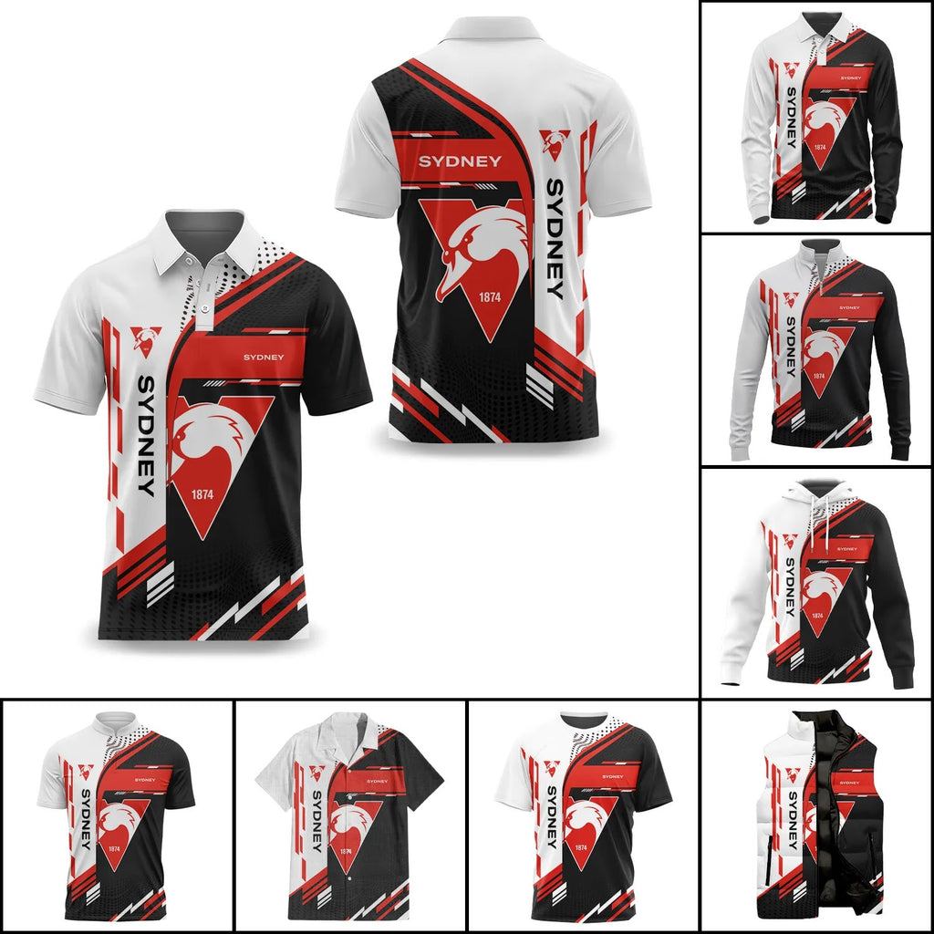 Sydney Swans Apparels SC036