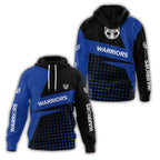 New Zealand Warriors Hoodie SC083