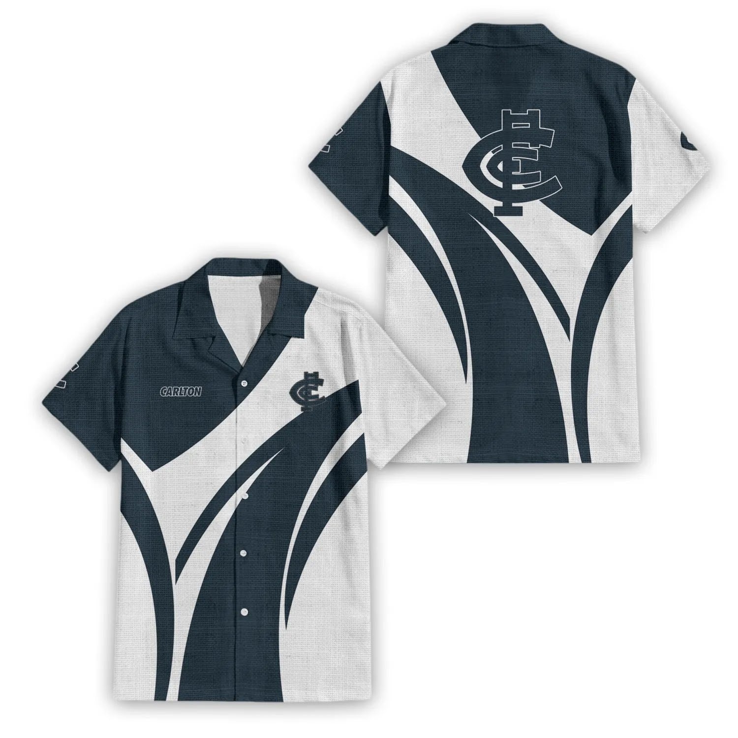 Carlton Blues Apparels SC022