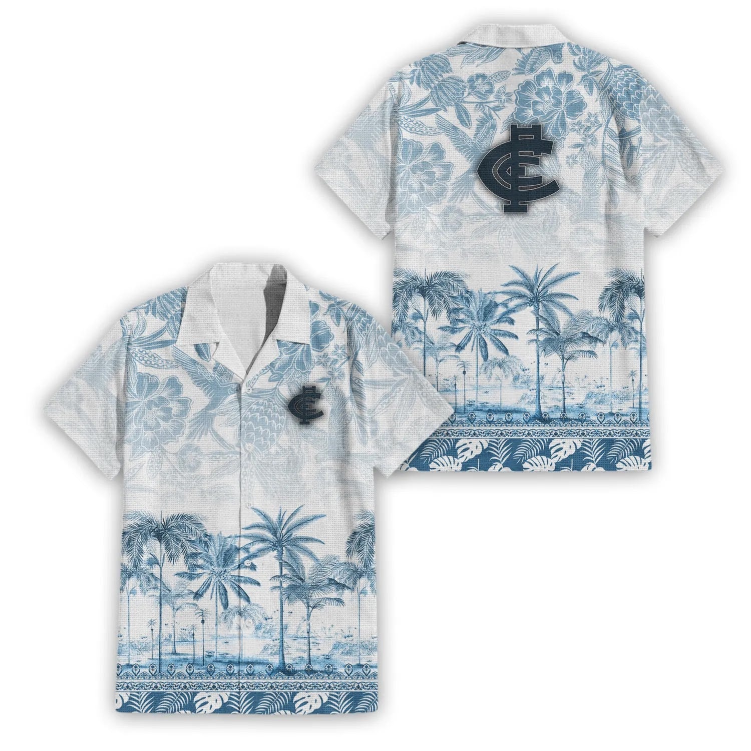 Carlton Blues Apparels SC045