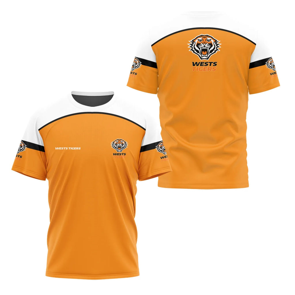 Wests Tigers Apparels SC087