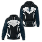 Carlton Blues Hoodie SC033