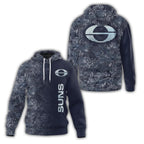 Gold Coast Suns Hoodie SHW006