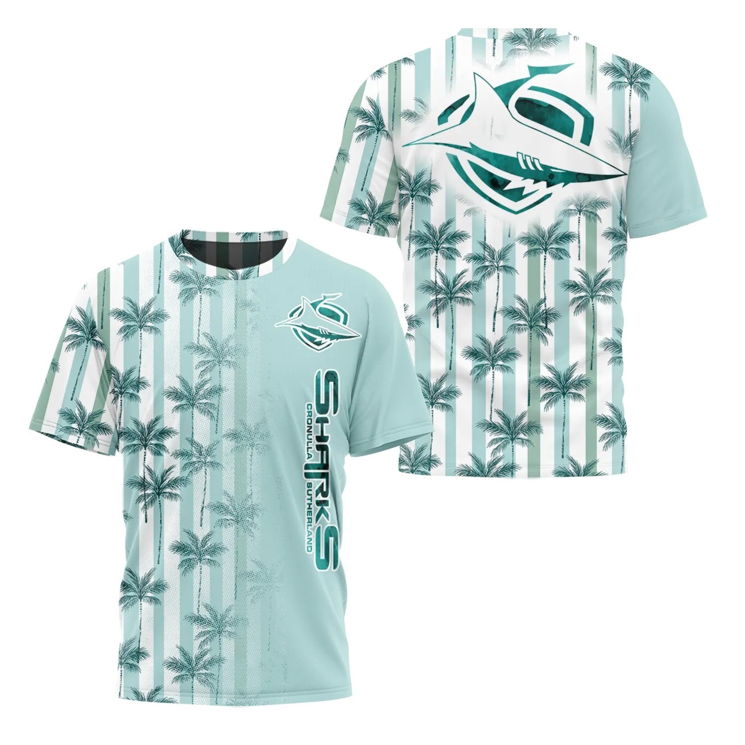 Cronulla-Sutherland Sharks Apparels SHW028