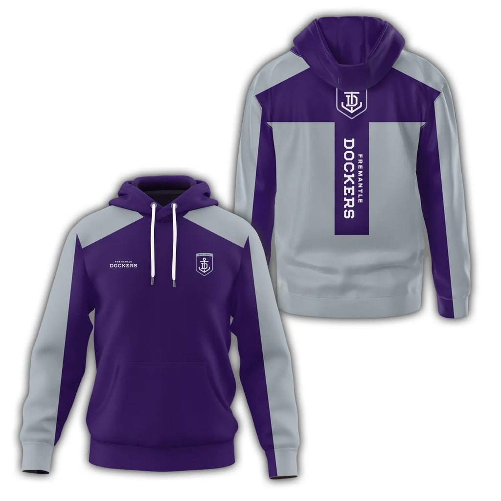 Fremantle Dockers Hoodie SC008