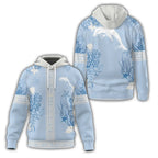 Dolphins Hoodie SHW024
