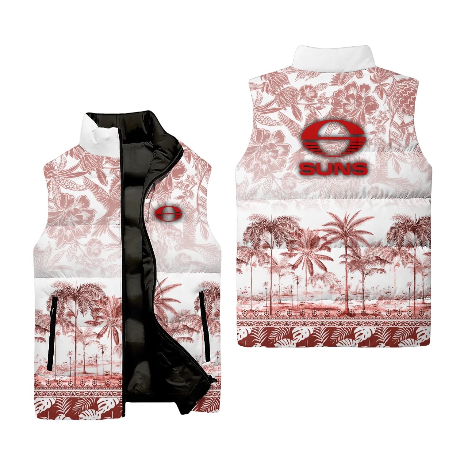 Gold Coast Suns Apparels SC045