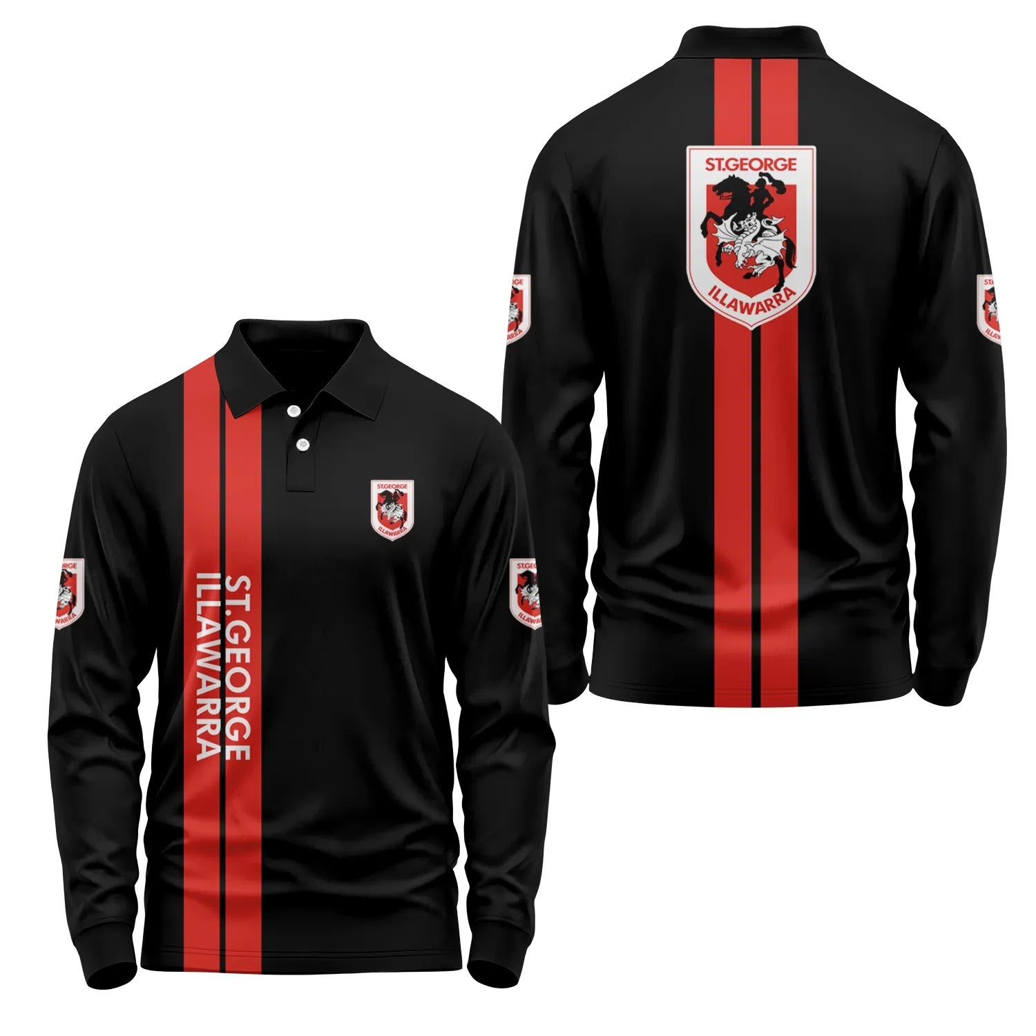 St George Illawarra Dragons Apparels SC013