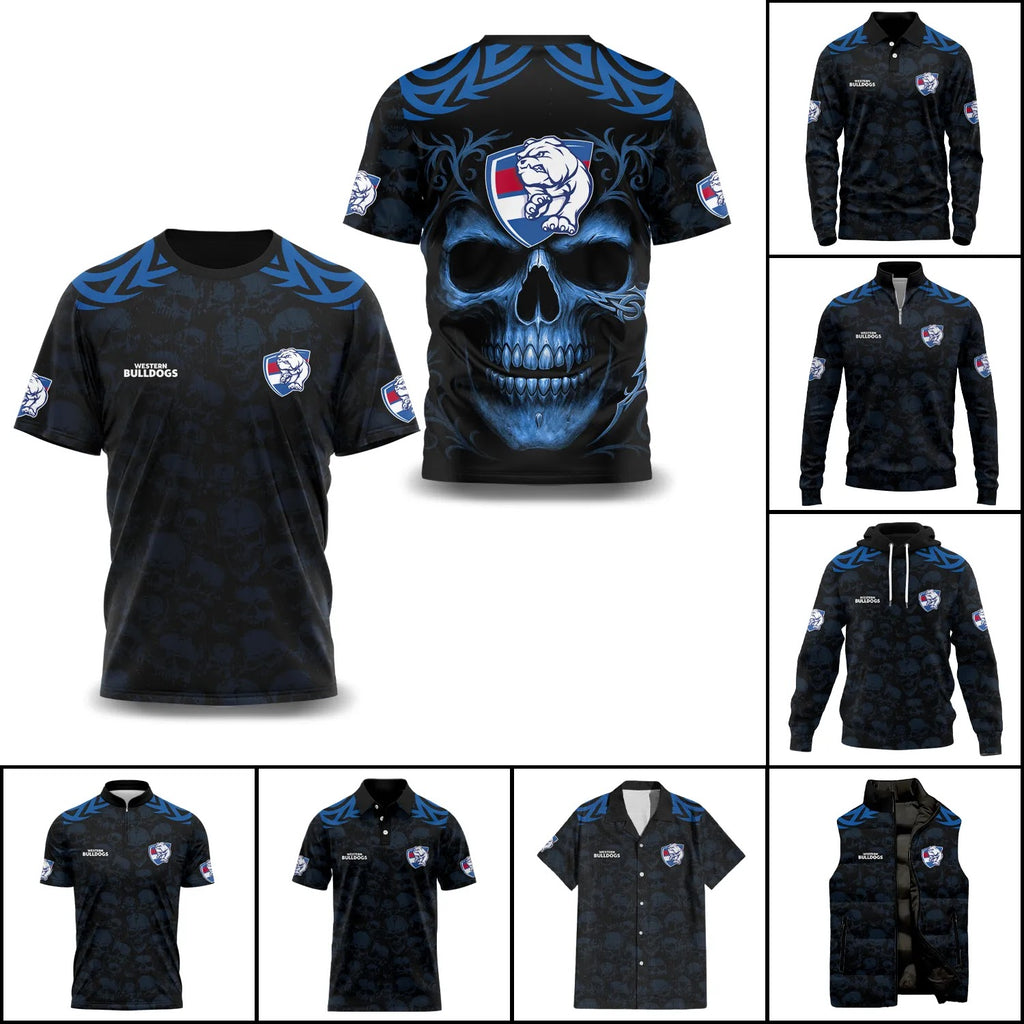 Western Bulldogs Apparels SC014