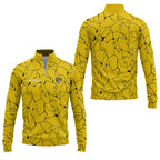 Richmond Tigers Quarter-zip Pullover SC103