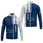 North Queensland Cowboys Quarter-zip Pullover SC064