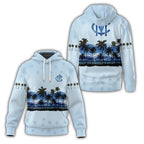 Melbourne Demons Hoodie SHW016