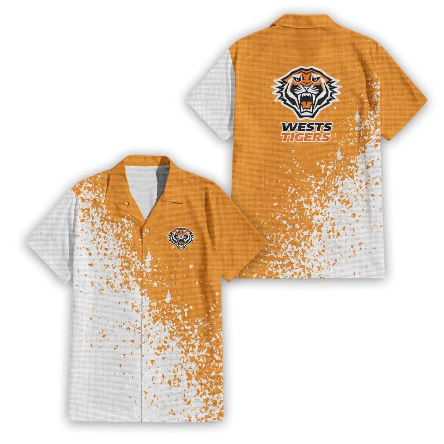 Wests Tigers Apparels SC070