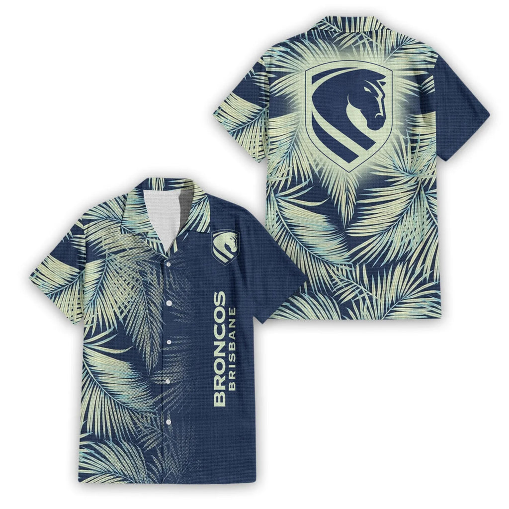 Brisbane Broncos Apparels SHW003