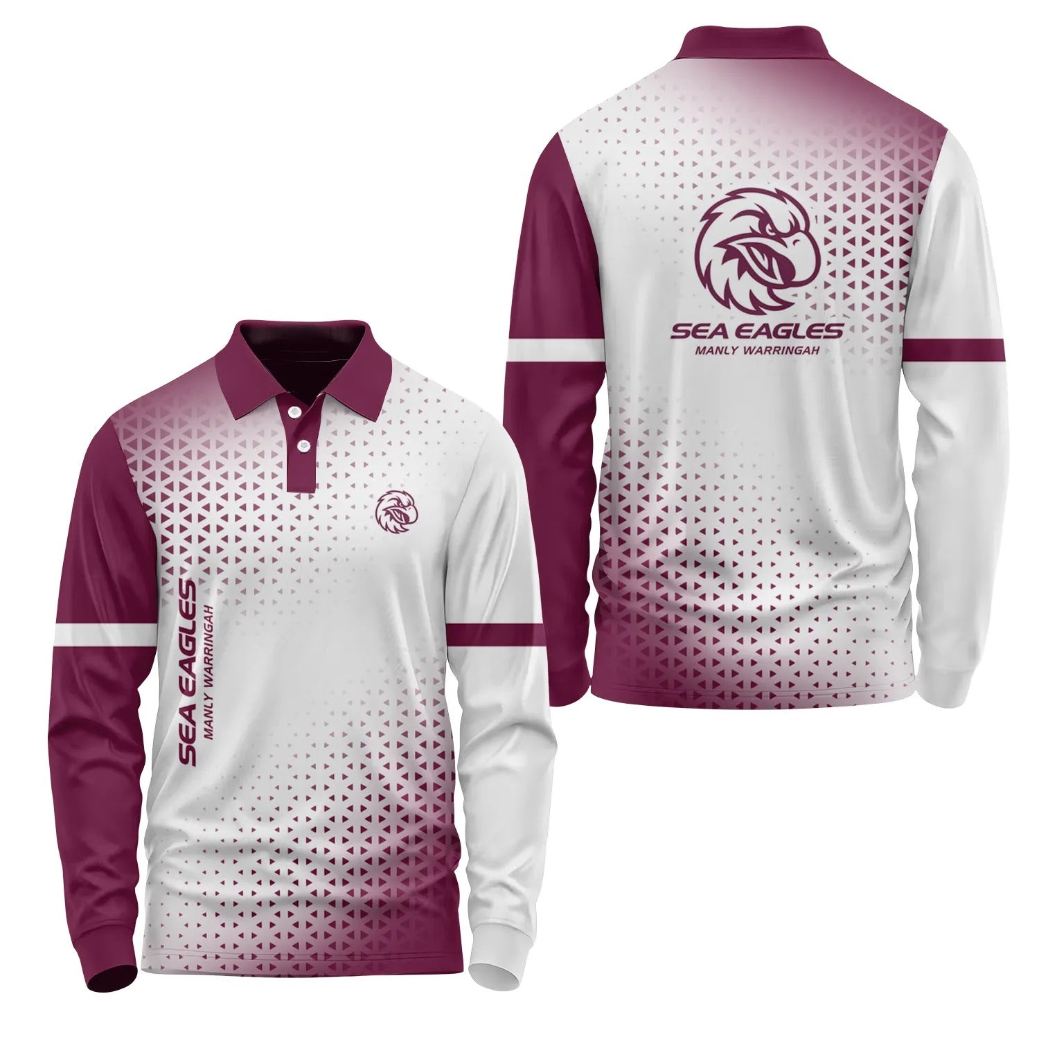 Manly Warringah Sea Eagles Apparels SC079