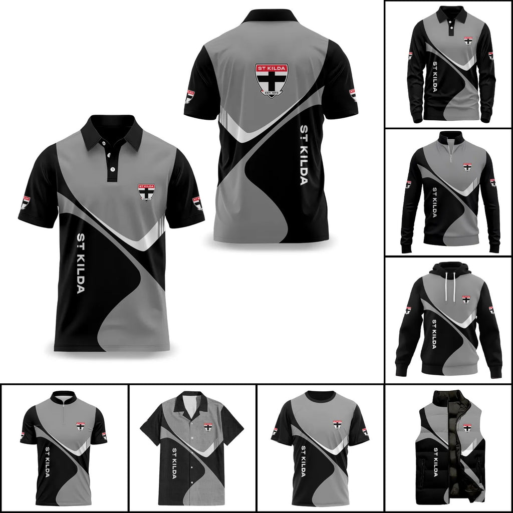 St Kilda Saints Apparels SC058
