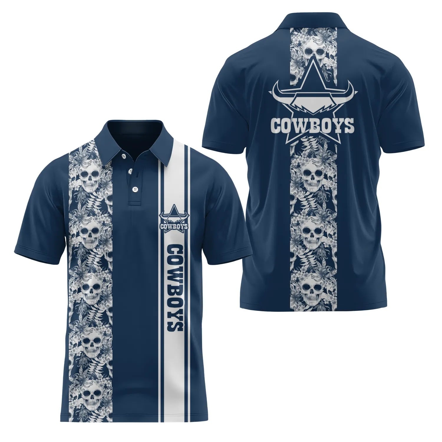 North Queensland Cowboys Apparels SHW042