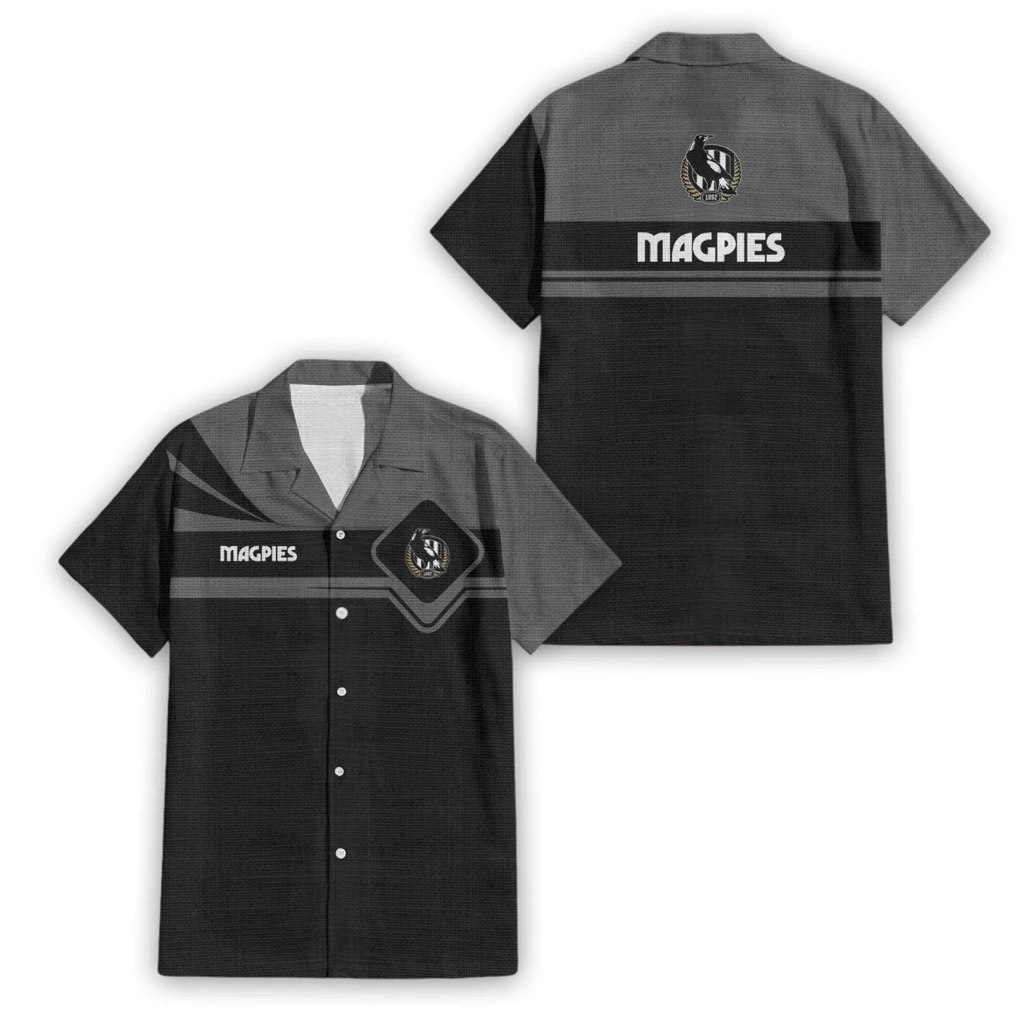 Collingwood Magpies Apparels SC066