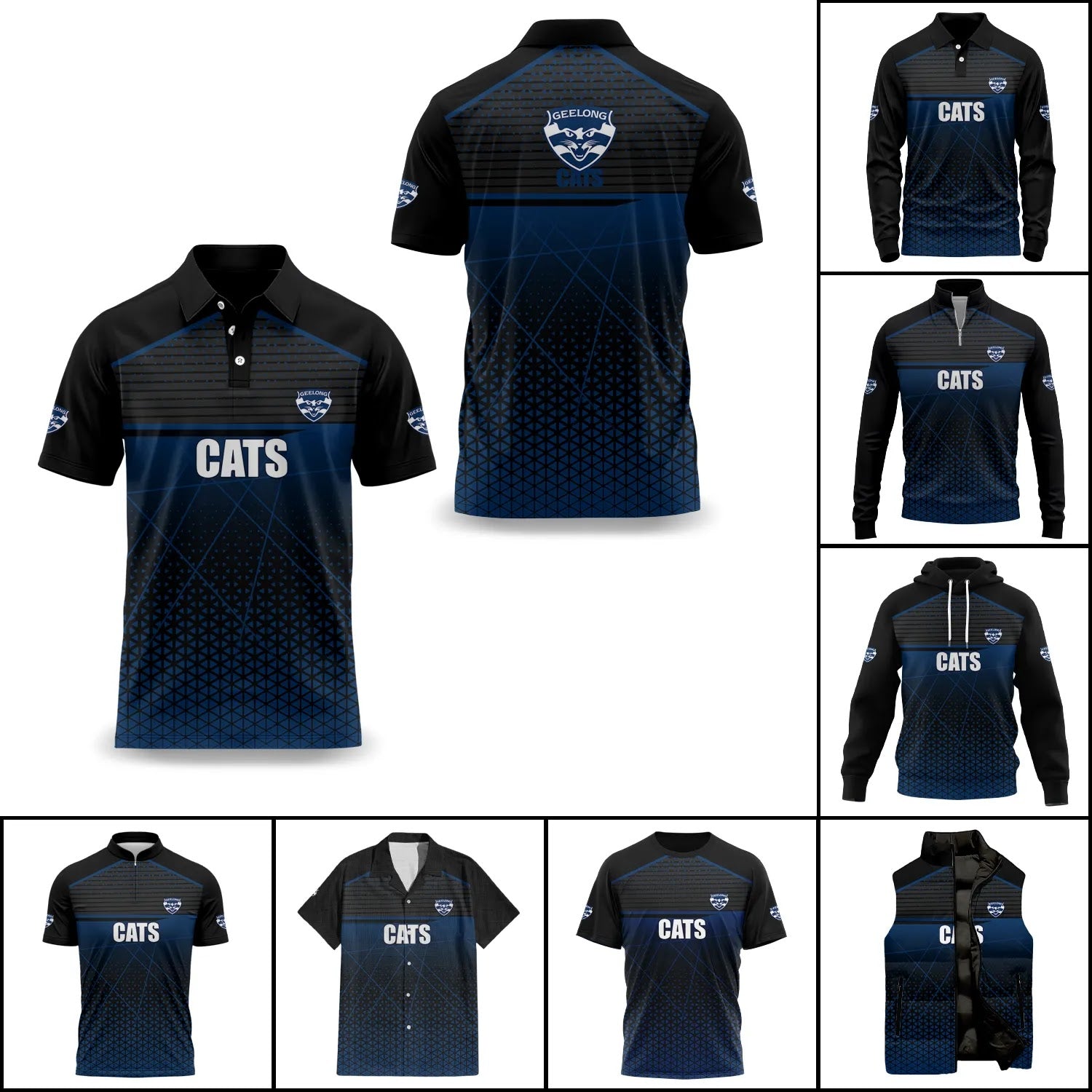 Geelong Cats Apparels SC047