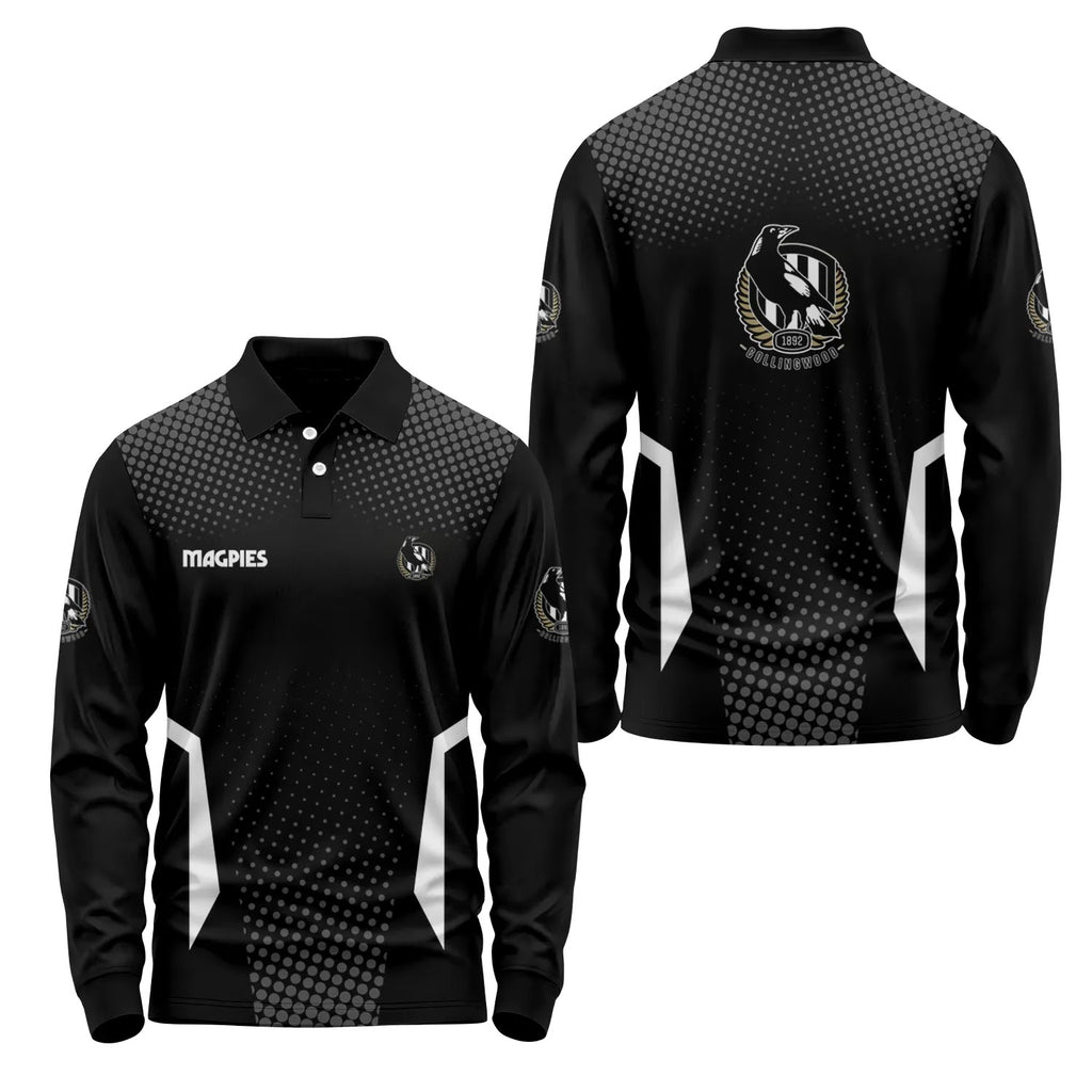 Collingwood Magpies Apparels SC032