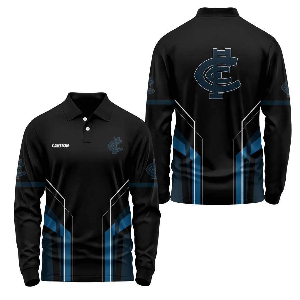 Carlton Blues Apparels SC023