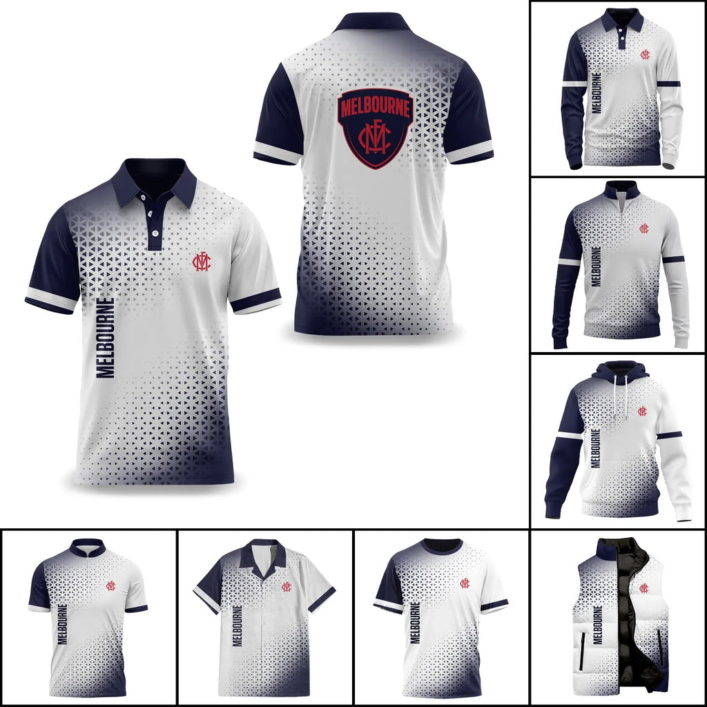 Melbourne Demons Apparels SC079