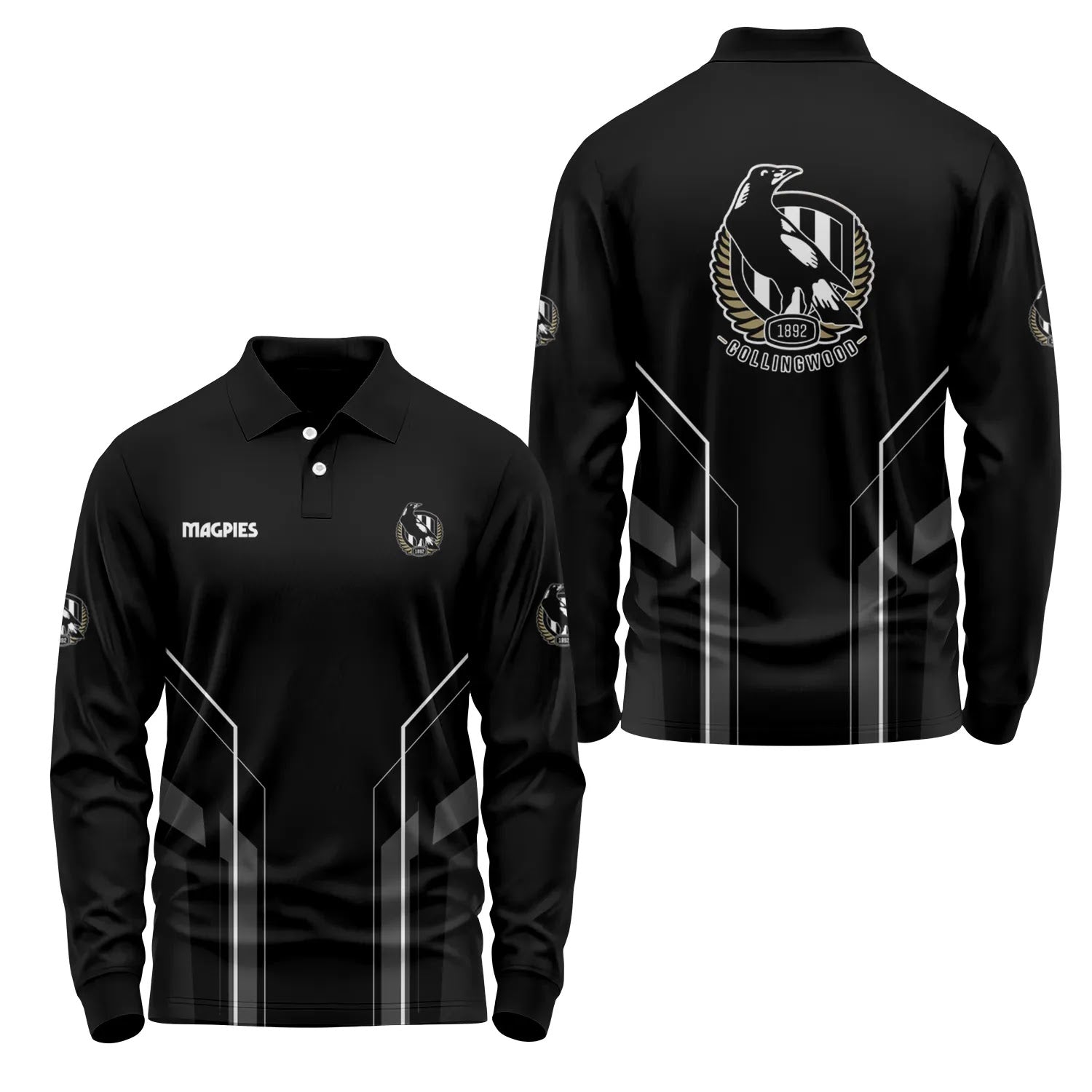 Collingwood Magpies Apparels SC023