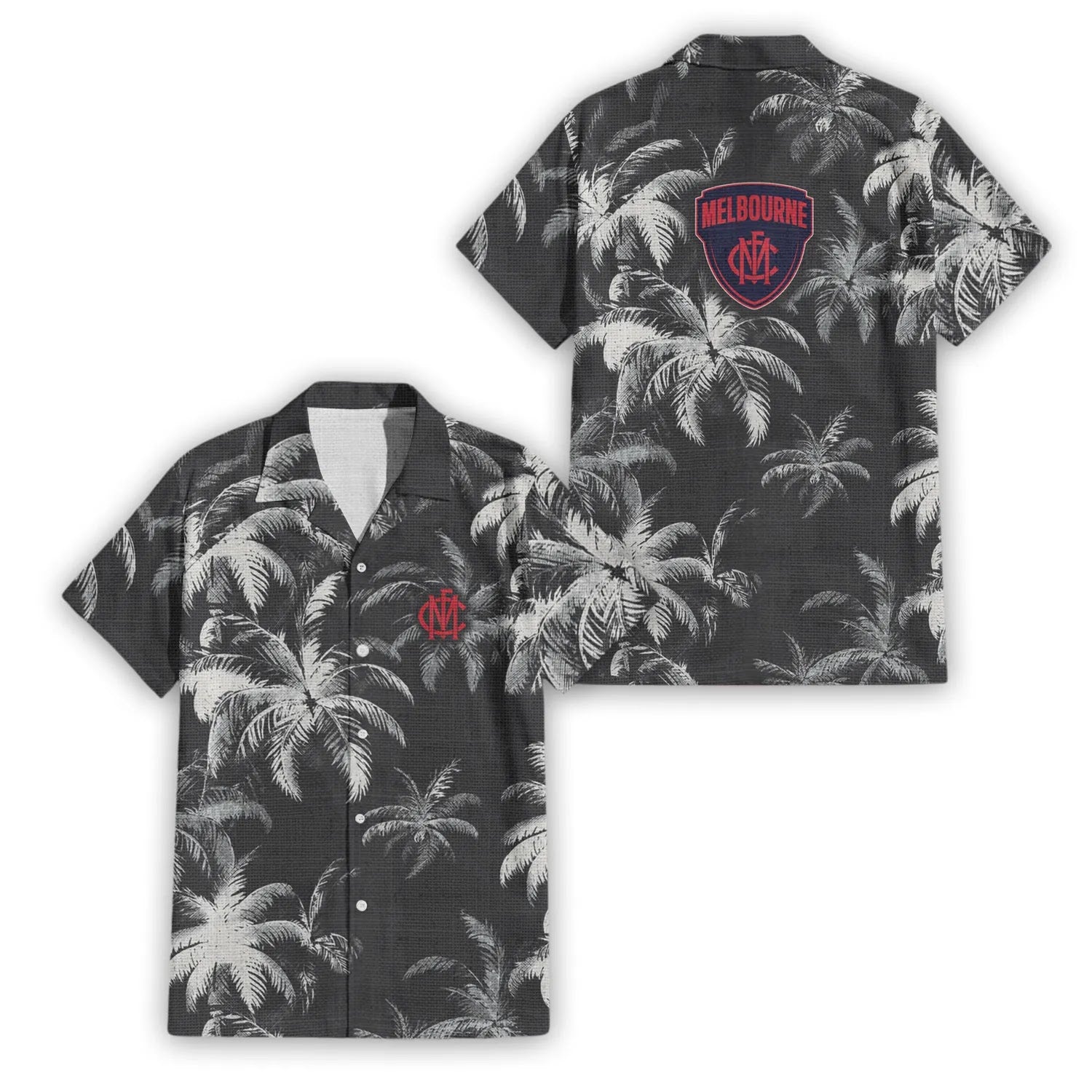 Melbourne Demons Apparels SC112