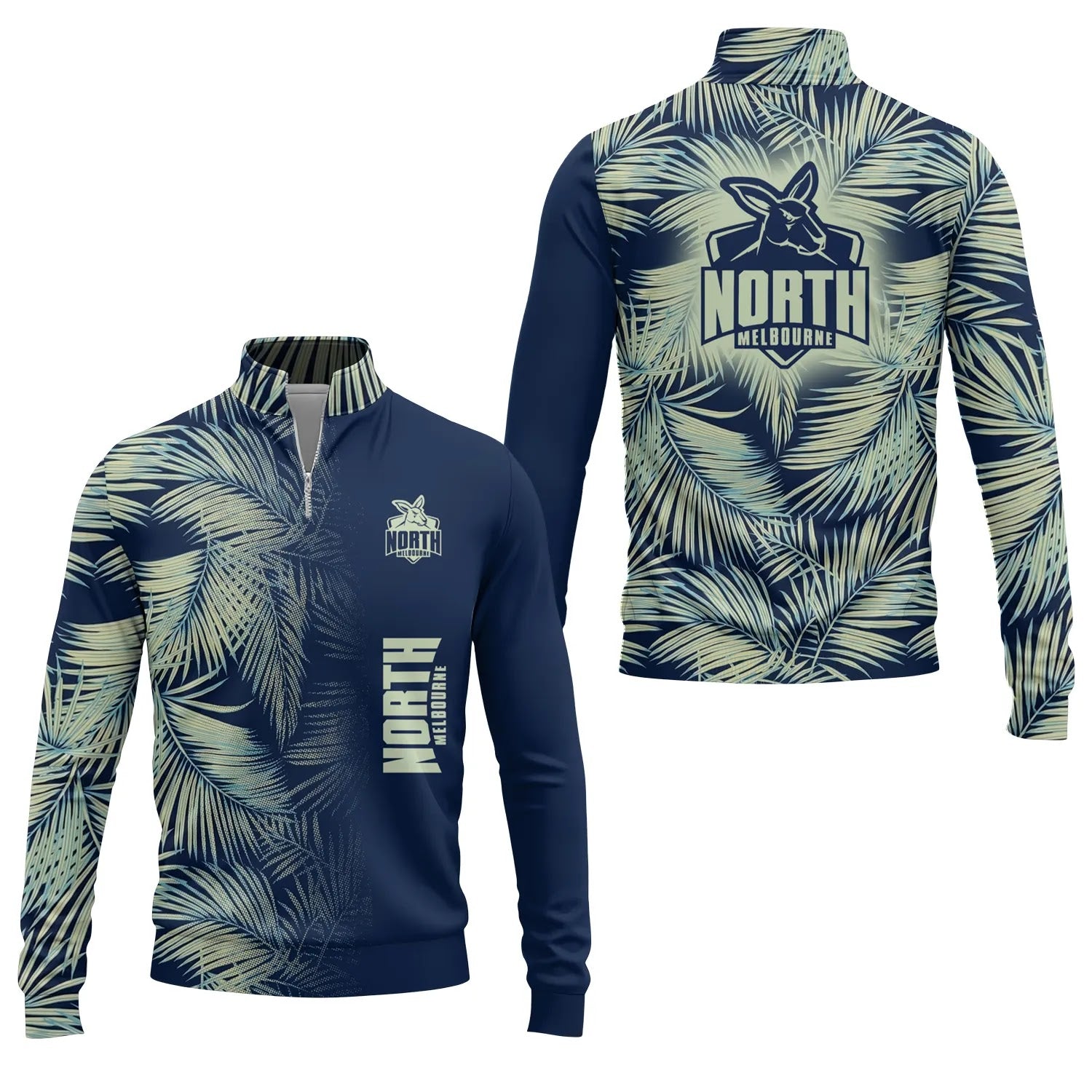 North Melbourne Kangaroos Apparels SHW003
