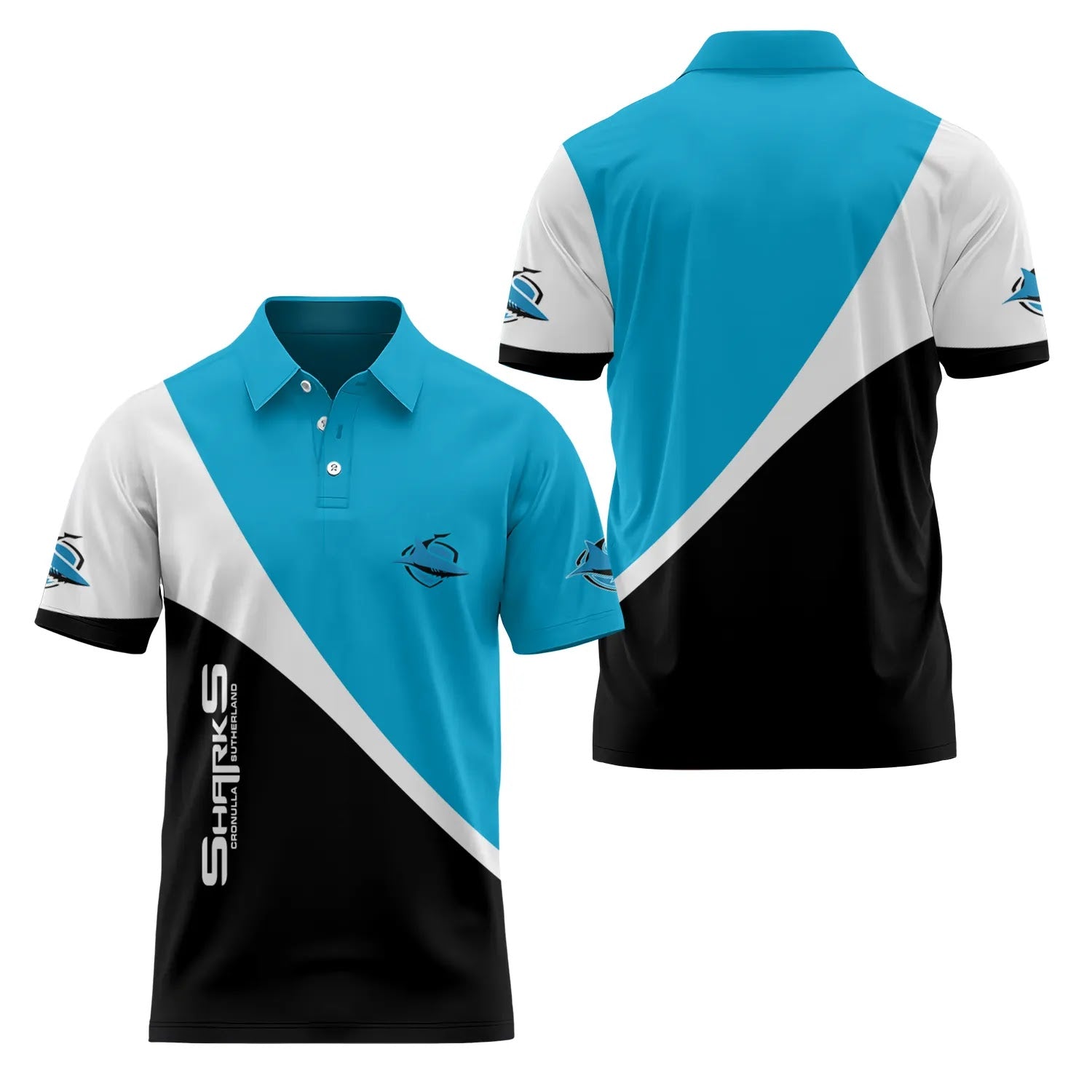 Cronulla-Sutherland Sharks Apparels SC090