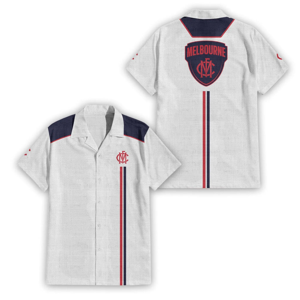 Melbourne Demons Apparels SC021