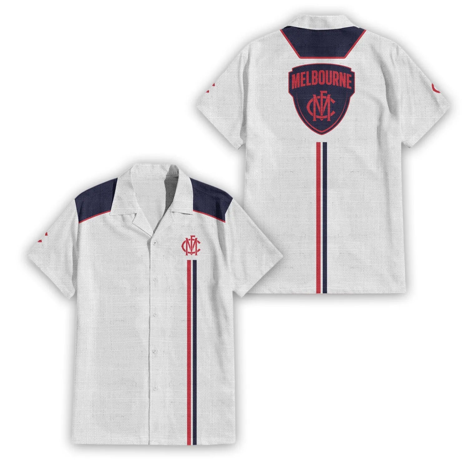 Melbourne Demons Apparels SC021