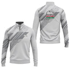 South Sydney Rabbitohs Quarter-zip Pullover SC105