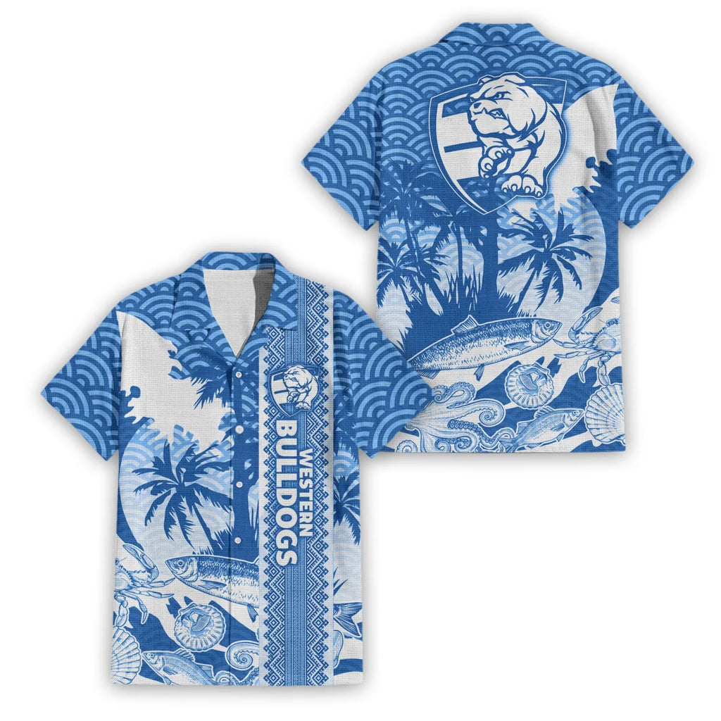 Western Bulldogs Apparels SHW038