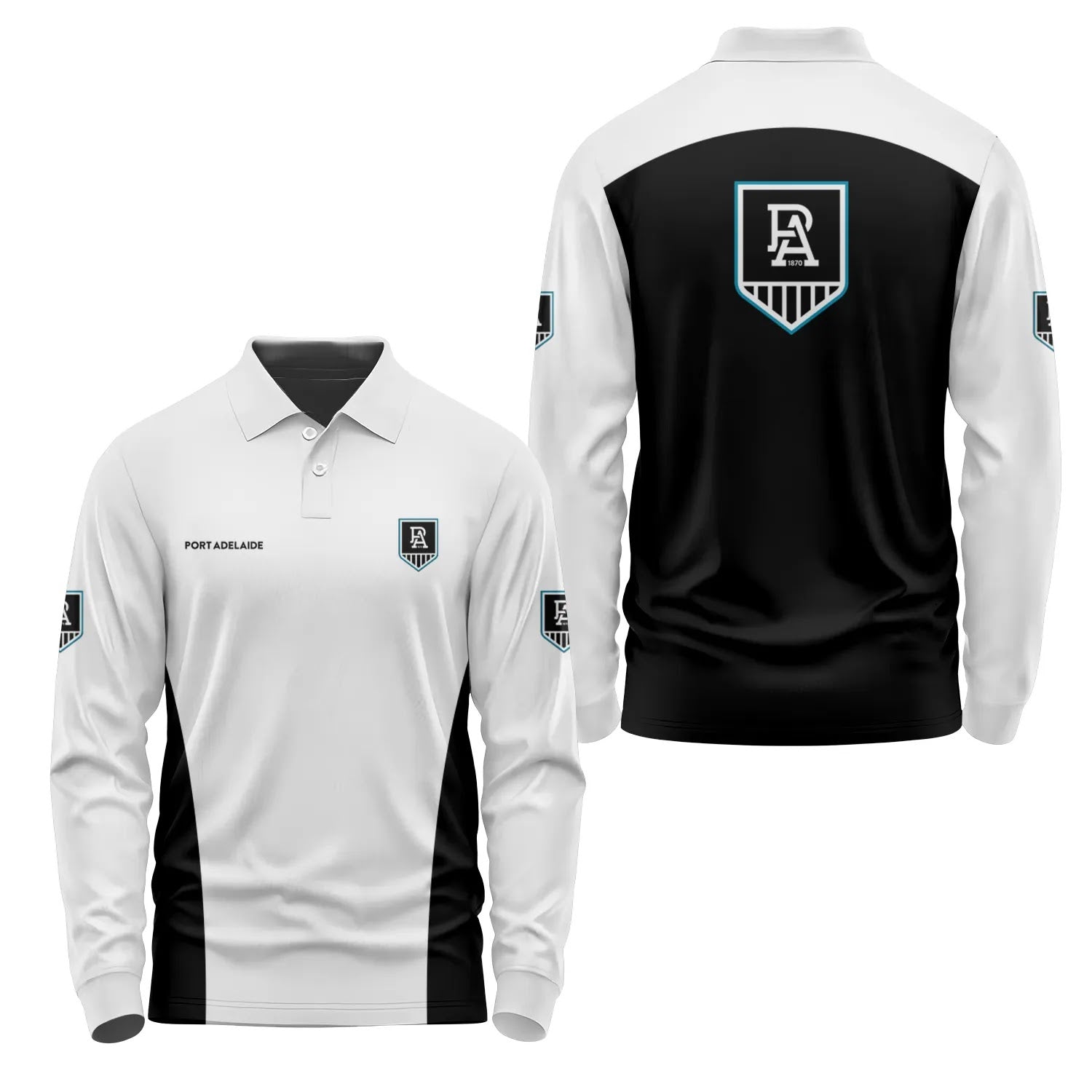 Port Adelaide Power Apparels SC044