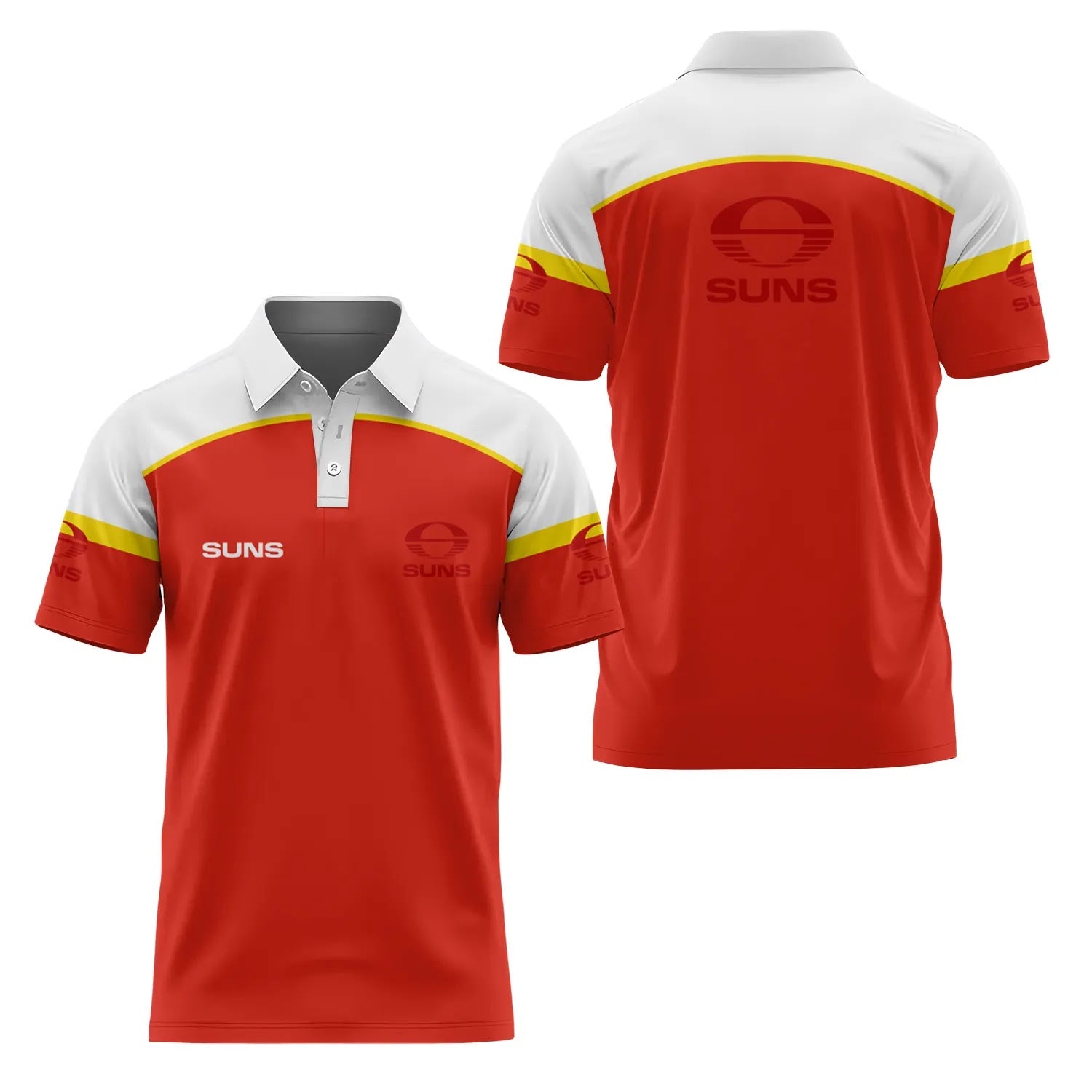 Gold Coast Suns Apparels SC087