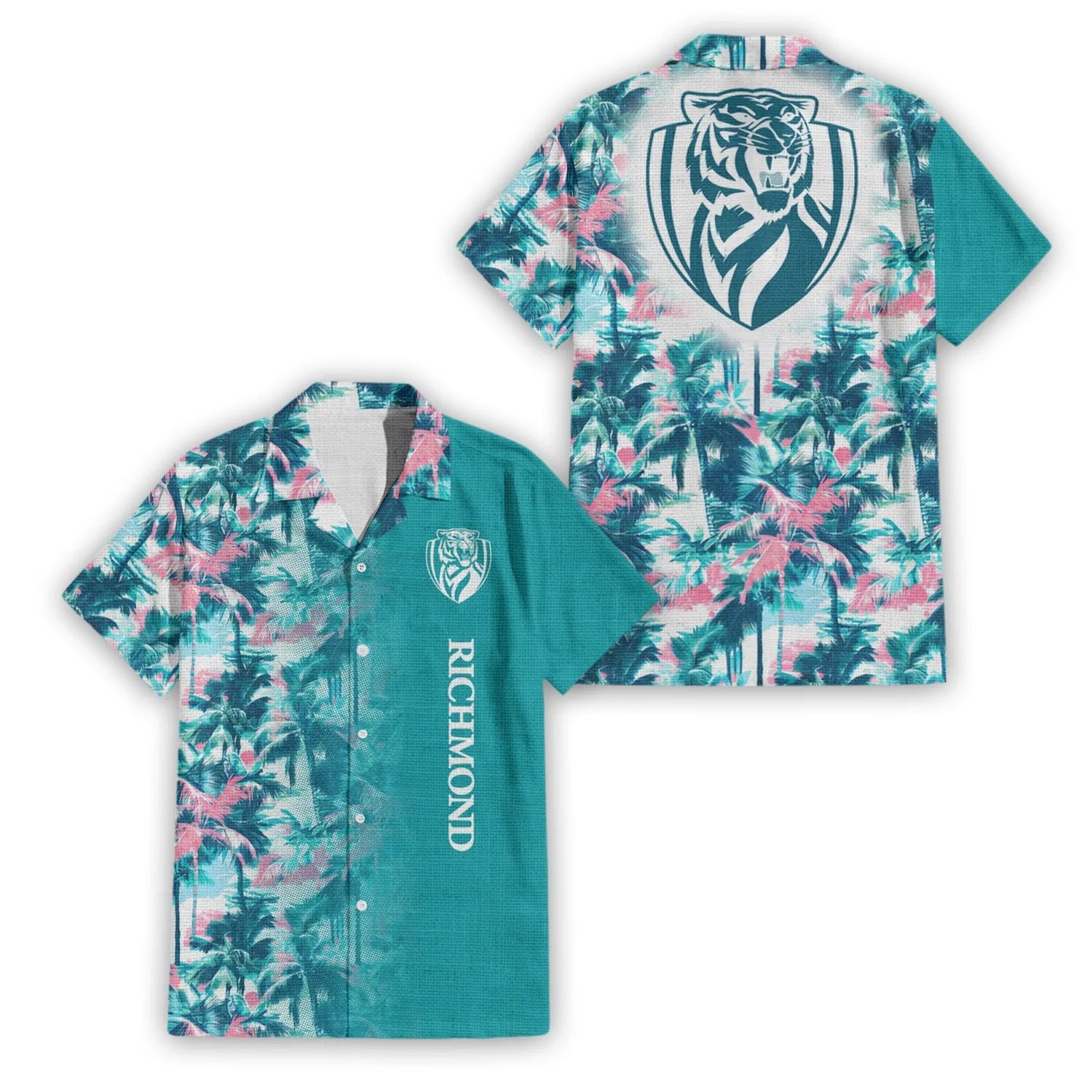 Richmond Tigers Apparels SHW061