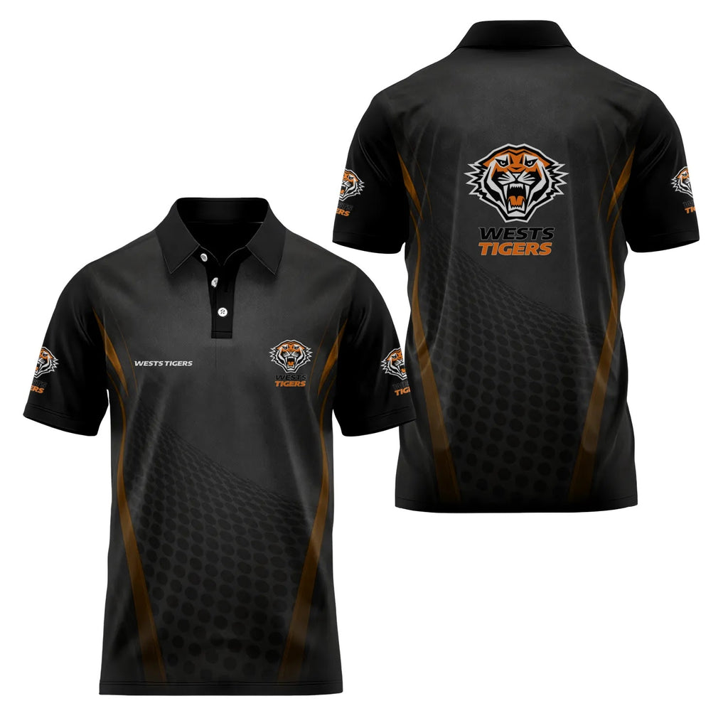 Wests Tigers Apparels SC056