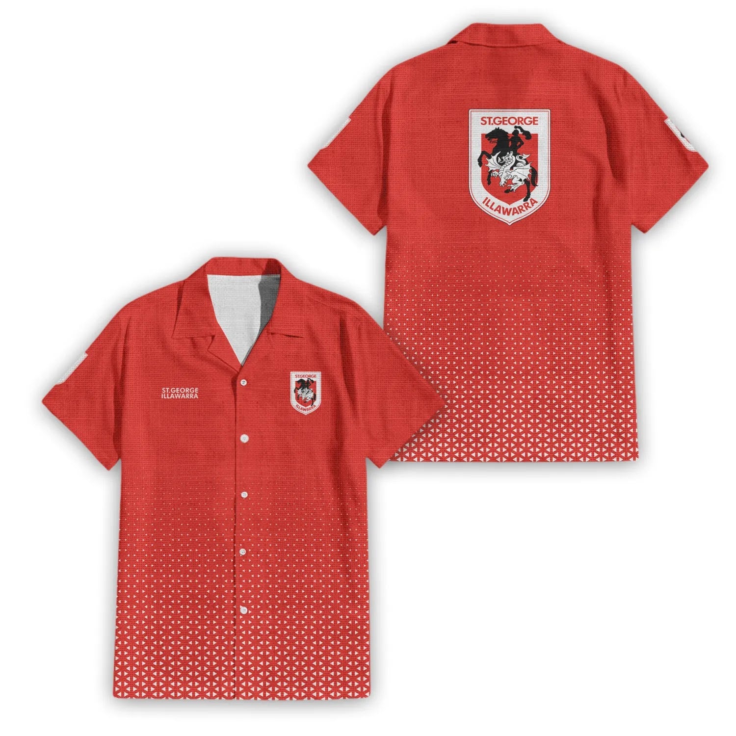 St George Illawarra Dragons Apparels SC003
